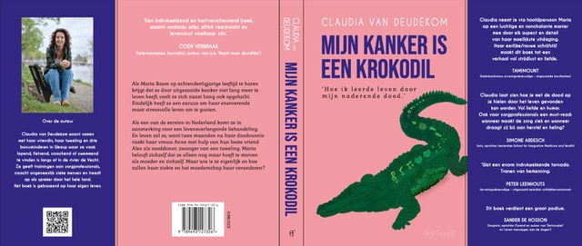 Mijn Kanker Is Een Krokodil